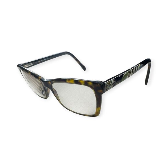 Emilio Pucci FP5033-3 Eyeglasses Optical Frame Glasses 54-16-140 Tortoise Color